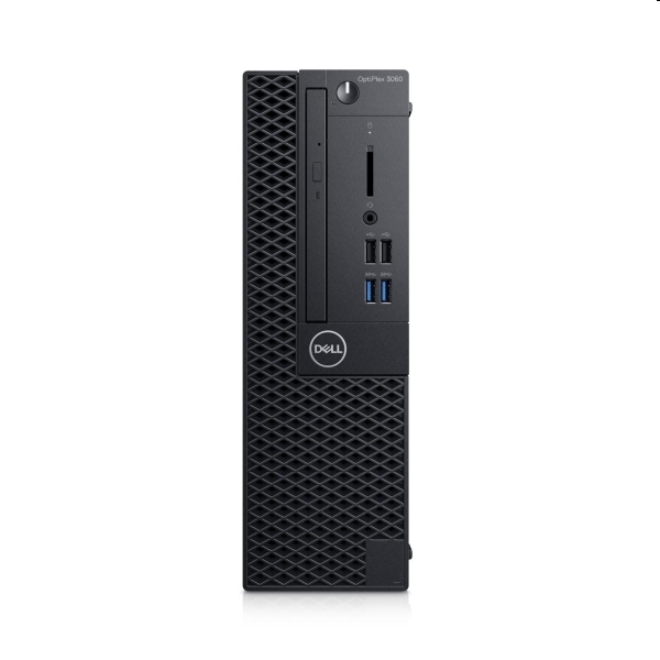Eladó Már csak volt!!! Dell Optiplex 3060SF számítógép i3-8100 4GB 128GB Plus VGAport Win10Pro MUI - olcsó, Új Eladó Már csak volt!!! - Miskolc ( Borsod-Abaúj-Zemplén ) fotó