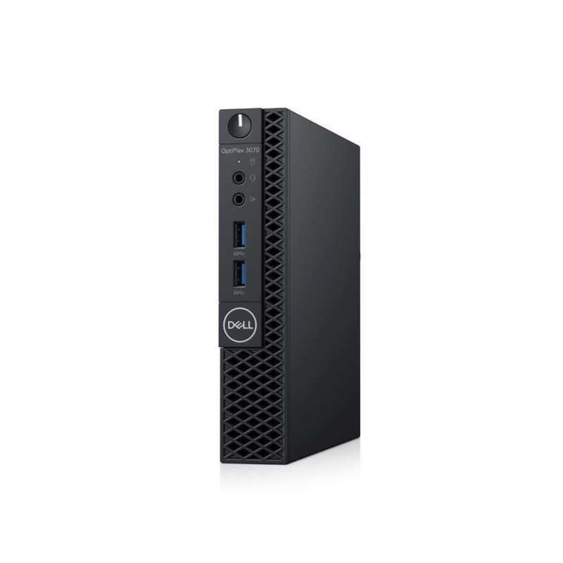 Eladó Már csak volt!!! Dell Optiplex Micro számítógép i3-9100T 4GB 128GB Win10Pro MUI Dell Optiplex 307 - olcsó, Új Eladó Már csak volt!!! - Miskolc ( Borsod-Abaúj-Zemplén ) fotó