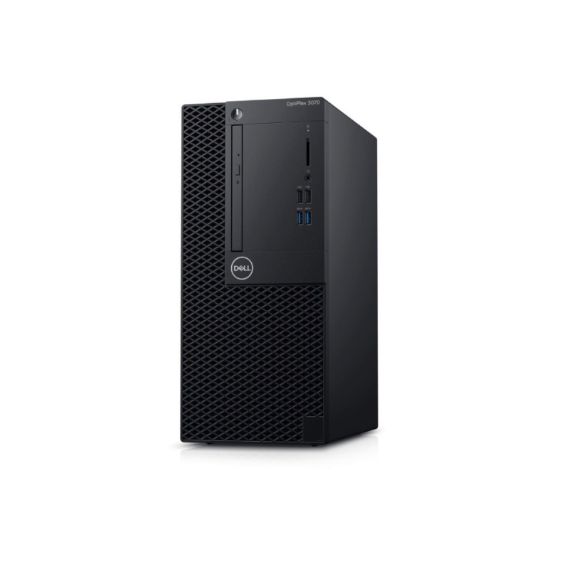 Eladó Már csak volt!!! Dell Optiplex számítógép i3-9100 8GB 256GBPlusVGAport Win10Pro MUI Dell Optiplex - olcsó, Új Eladó Már csak volt!!! - Miskolc ( Borsod-Abaúj-Zemplén ) fotó