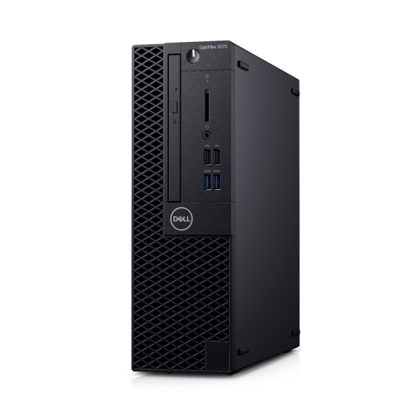 Eladó Már csak volt!!! Dell Optiplex 3070SF számítógép i5-9500 8GB 256GB Win10Pro - olcsó, Új Eladó Már csak volt!!! - Miskolc ( Borsod-Abaúj-Zemplén ) fotó