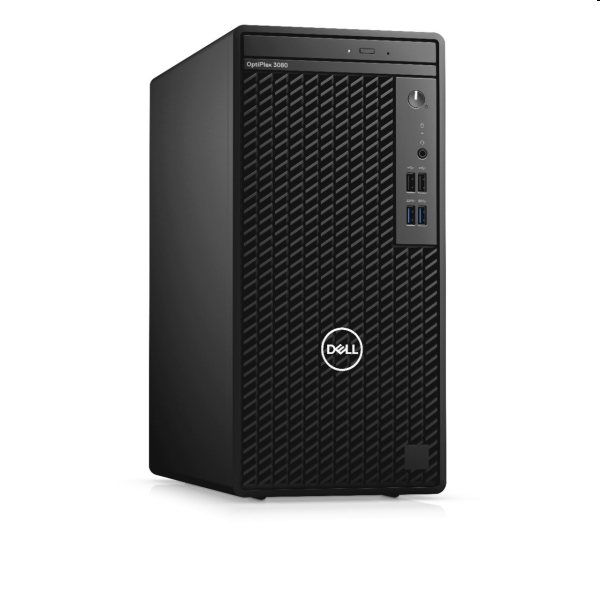 Eladó Már csak volt!!! Dell Optiplex 3080MT számítógép i3-10100 8GB 256GB UHD Win10Pro - olcsó, Új Eladó Már csak volt!!! - Miskolc ( Borsod-Abaúj-Zemplén ) fotó