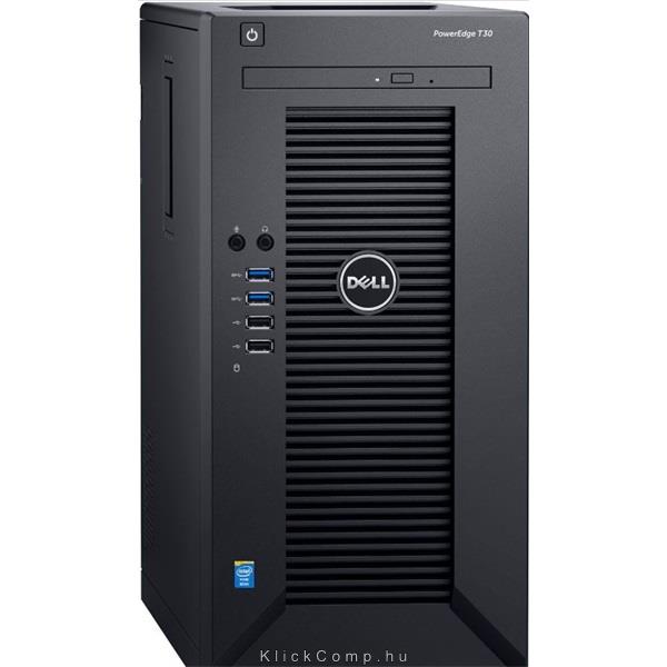 Eladó Már csak volt!!! DELL PowerEdge Mini T30 szerver  E3-1225v5 8GB 1TB SATA NoOS. - olcsó, Új Eladó Már csak volt!!! - Miskolc ( Borsod-Abaúj-Zemplén ) fotó
