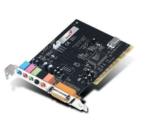 Eladó Már csak volt!!! Sound Card Genius Value 5.1 V2 hangkártya (1 év) - olcsó, Új Eladó Már csak volt!!! - Miskolc ( Borsod-Abaúj-Zemplén ) fotó