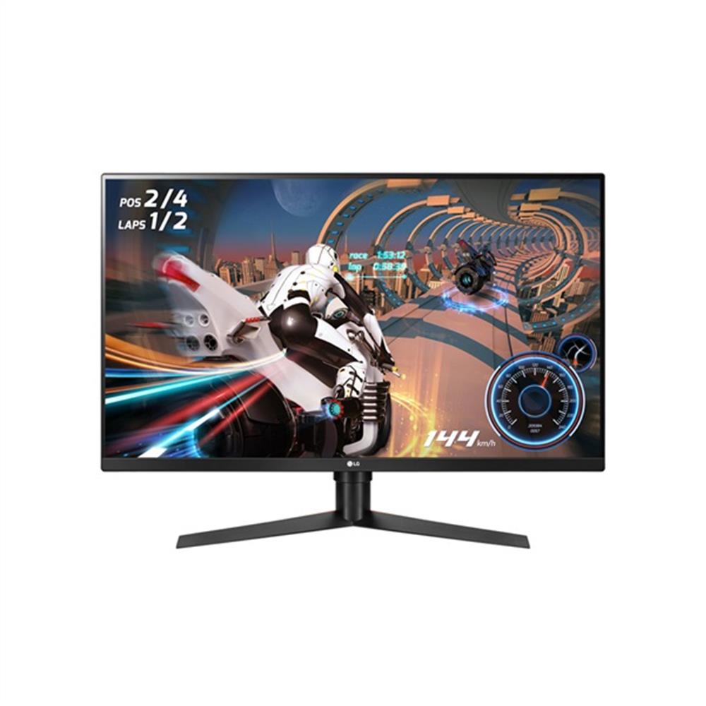 Eladó Már csak volt!!! Monitor 31,5" gamer HDMI DisplayPort LED LG 32GK850F QHD 144Hz - olcsó, Új Eladó Már csak volt!!! - Miskolc ( Borsod-Abaúj-Zemplén ) fotó