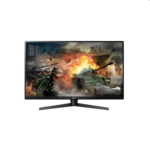 Eladó Már csak volt!!! Monitor 32" 2560x1440 HDMI DP USB3.0 Gamer LG 32GK850G-B - olcsó, Új Eladó Már csak volt!!! - Miskolc ( Borsod-Abaúj-Zemplén ) fotó