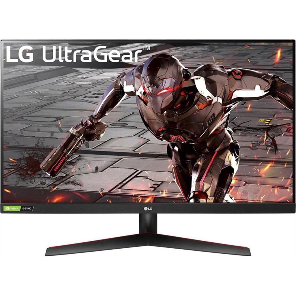 Eladó Már csak volt!!! Monitor 31,5" FHD gamer LG 32GN500-B VA 165Hz HDR10 - olcsó, Új Eladó Már csak volt!!! - Miskolc ( Borsod-Abaúj-Zemplén ) fotó