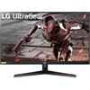 Eladó Már csak volt!!! Monitor 31,5" FHD gamer LG 32GN500-B VA 165Hz HDR10 - olcsó, Új Eladó Már csak volt!!! - Miskolc ( Borsod-Abaúj-Zemplén ) fotó 1