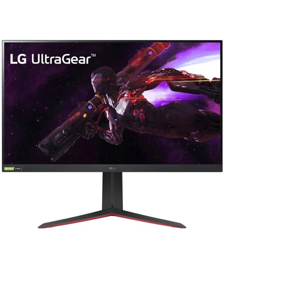 Eladó Monitor 32" 2560x1440 IPS HDMI DP USB LG UltraGear 32GP850-B - olcsó, Új Eladó - Miskolc ( Borsod-Abaúj-Zemplén ) fotó