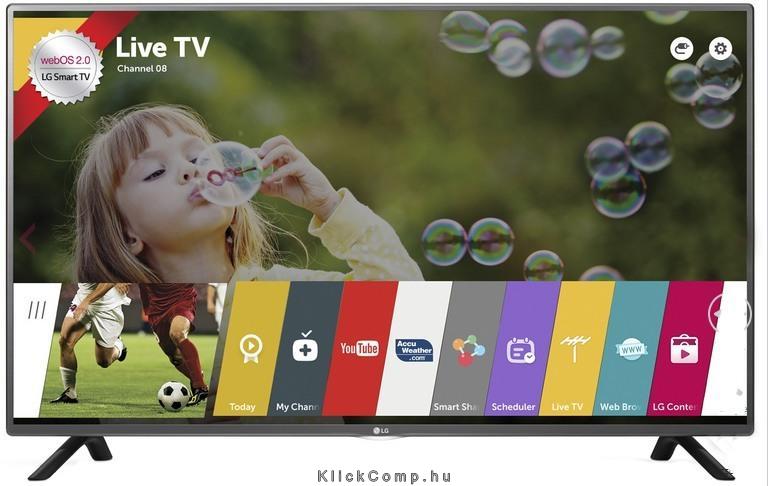 Eladó Már csak volt!!! 32" LED TV HD Ready LG 32LF592U - olcsó, Új Eladó Már csak volt!!! - Miskolc ( Borsod-Abaúj-Zemplén ) fotó