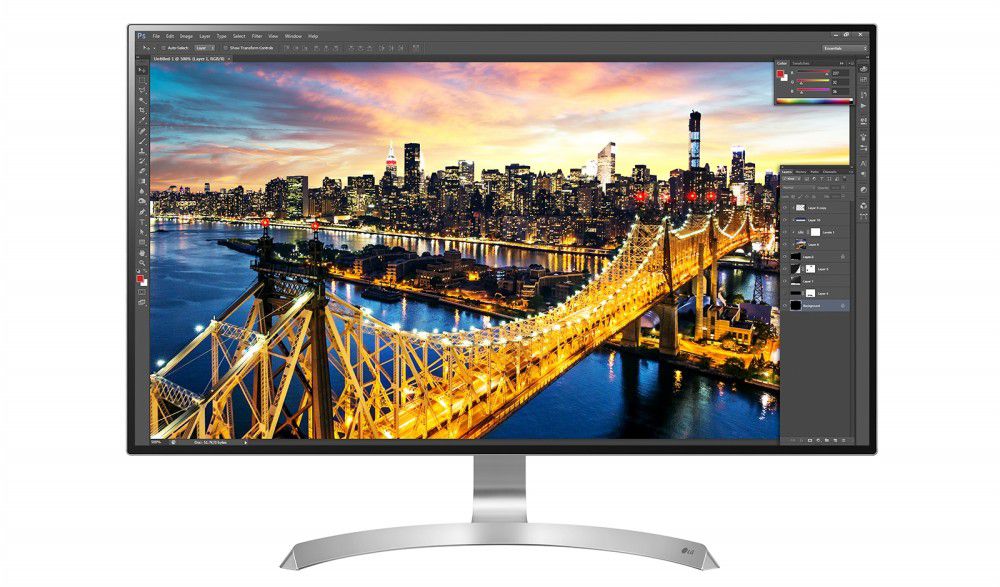 Eladó Már csak volt!!! Monitor 32" 4K 3840x2160 LG 32UD59 2xHDMI DP Magasság állítható - olcsó, Új Eladó Már csak volt!!! - Miskolc ( Borsod-Abaúj-Zemplén ) fotó