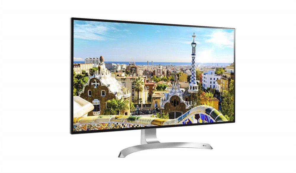 Eladó Már csak volt!!! Monitor 32" 4K 3840x2160 IPS HDR LG 32UD99-W HDMI DP USB-C Pivot - olcsó, Új Eladó Már csak volt!!! - Miskolc ( Borsod-Abaúj-Zemplén ) fotó