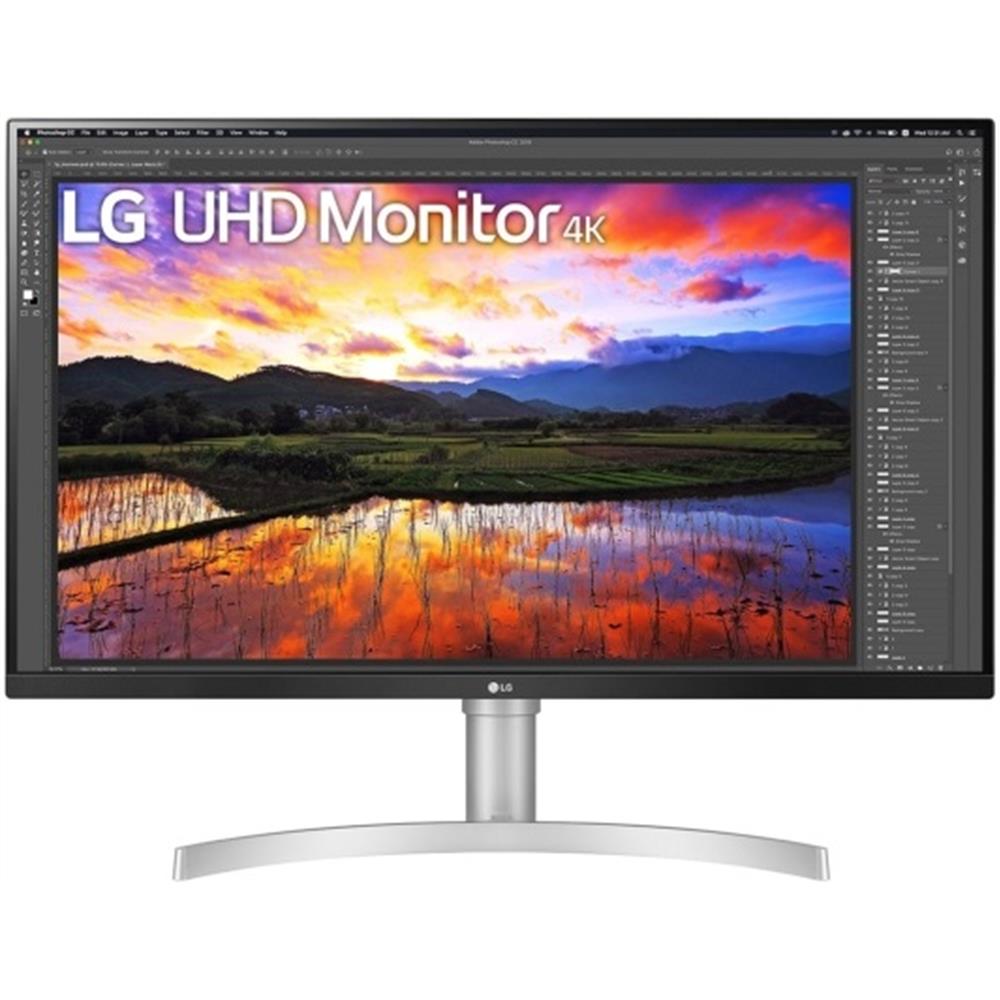 Eladó Már csak volt!!! Monitor 31,5" 3840x2160 4K IPS HDMI DisplayPort  LG 32UN650-W HDR10 - olcsó, Új Eladó Már csak volt!!! - Miskolc ( Borsod-Abaúj-Zemplén ) fotó