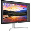 Eladó Már csak volt!!! Monitor 31,5" 3840x2160 4K IPS HDMI DisplayPort  LG 32UN650-W HDR10 - olcsó, Új Eladó Már csak volt!!! - Miskolc ( Borsod-Abaúj-Zemplén ) fotó 2