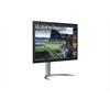 Eladó Már csak volt!!! Monitor 31,5" 3840x2160 IPS HDMI DP USB-C LG 32UQ85R - olcsó, Új Eladó Már csak volt!!! - Miskolc ( Borsod-Abaúj-Zemplén ) fotó 4