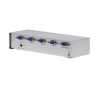 Eladó Már csak volt!!! Equip 332544 VGA Video-Splitter, 4 port, 450MHz ( 3 ÉV ) - olcsó, Új Eladó Már csak volt!!! - Miskolc ( Borsod-Abaúj-Zemplén ) fotó 2