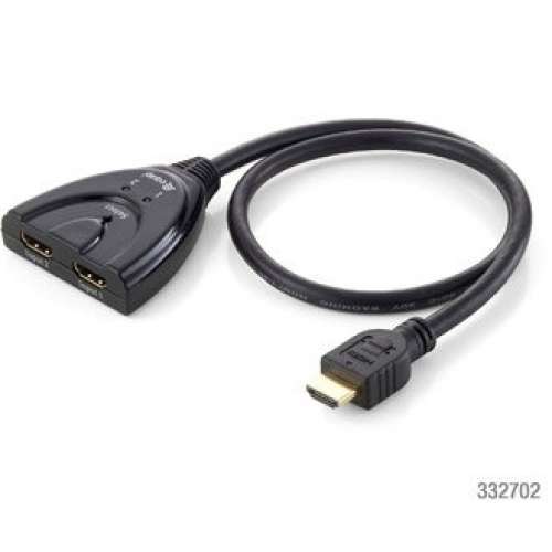 Eladó Már csak volt!!! Equip 332702 HDMI Video Switch, 2 Port ( 3 ÉV ) - olcsó, Új Eladó Már csak volt!!! - Miskolc ( Borsod-Abaúj-Zemplén ) fotó