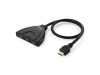 Eladó Már csak volt!!! Equip 332703 HDMI Video Switch, 3 Port ( 3 ÉV ) - olcsó, Új Eladó Már csak volt!!! - Miskolc ( Borsod-Abaúj-Zemplén ) fotó 1