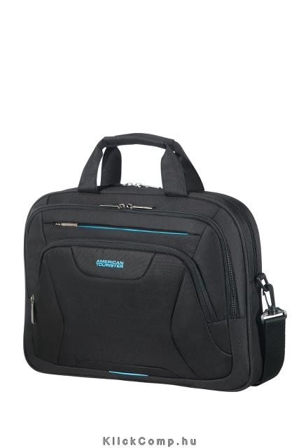 Eladó Már csak volt!!! 13-14,1" Notebook táska fekete Samsonite   AmericanTourister At Work - olcsó, Új Eladó Már csak volt!!! - Miskolc ( Borsod-Abaúj-Zemplén ) fotó