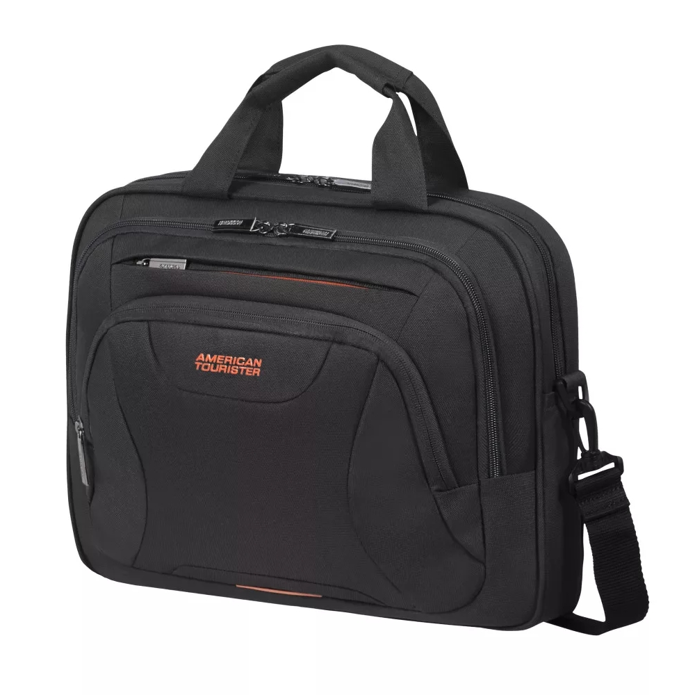 Eladó Már csak volt!!! 14,1" notebook táska Samsonite American Tourister At Work fekete - olcsó, Új Eladó Már csak volt!!! - Miskolc ( Borsod-Abaúj-Zemplén ) fotó