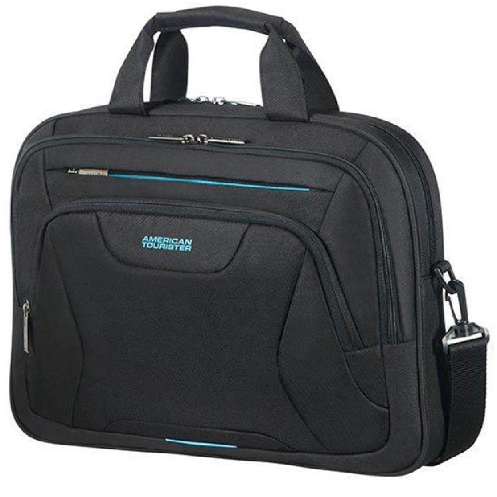 Eladó Már csak volt!!! 15,6" notebook táska Samsonite American Tourister At Work fekete - olcsó, Új Eladó Már csak volt!!! - Miskolc ( Borsod-Abaúj-Zemplén ) fotó