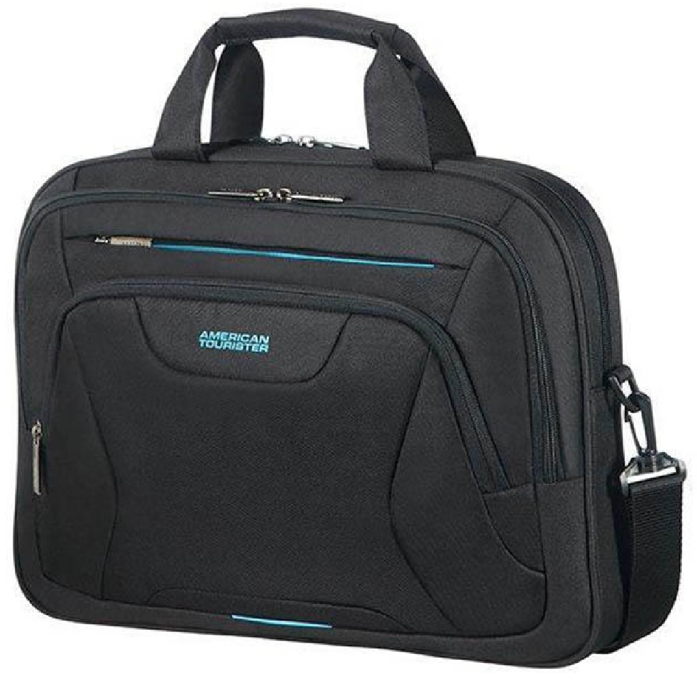 Eladó 15.6" notebook táska Samsonite American Tourister At Work fekete - olcsó, Új Eladó - Miskolc ( Borsod-Abaúj-Zemplén ) fotó