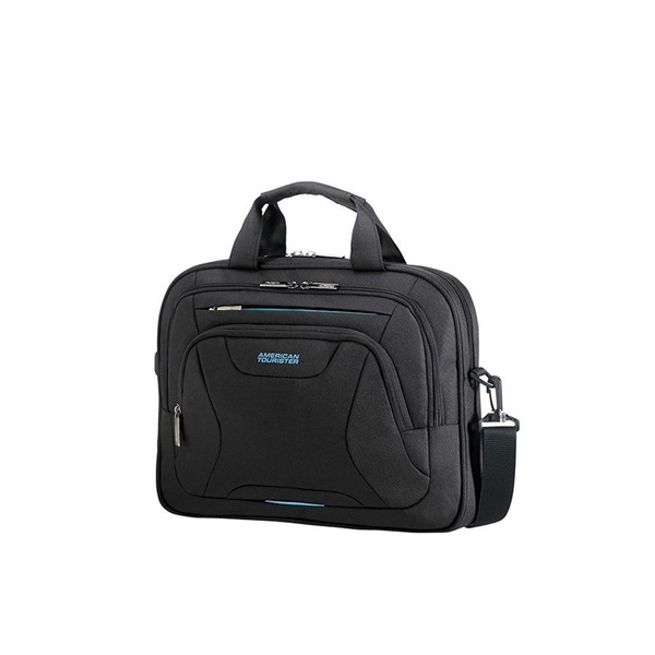 Eladó Már csak volt!!! 13.3"-14.1" notebook táska fekete Samsonite American Tourister At Work - olcsó, Új Eladó Már csak volt!!! - Miskolc ( Borsod-Abaúj-Zemplén ) fotó