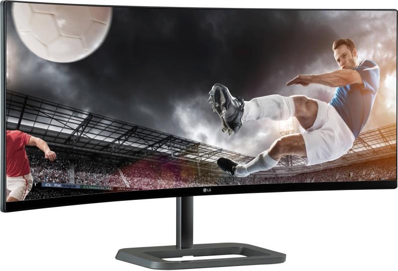 Eladó Már csak volt!!! Monitor 34" IPS Ívelt forma 21:9 3440x1440 - olcsó, Új Eladó Már csak volt!!! - Miskolc ( Borsod-Abaúj-Zemplén ) fotó