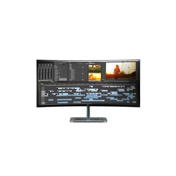 Eladó Már csak volt!!! 34" Monitor IPS Ívelt forma 21:9 3440x1440 LG - olcsó, Új Eladó Már csak volt!!! - Miskolc ( Borsod-Abaúj-Zemplén ) fotó