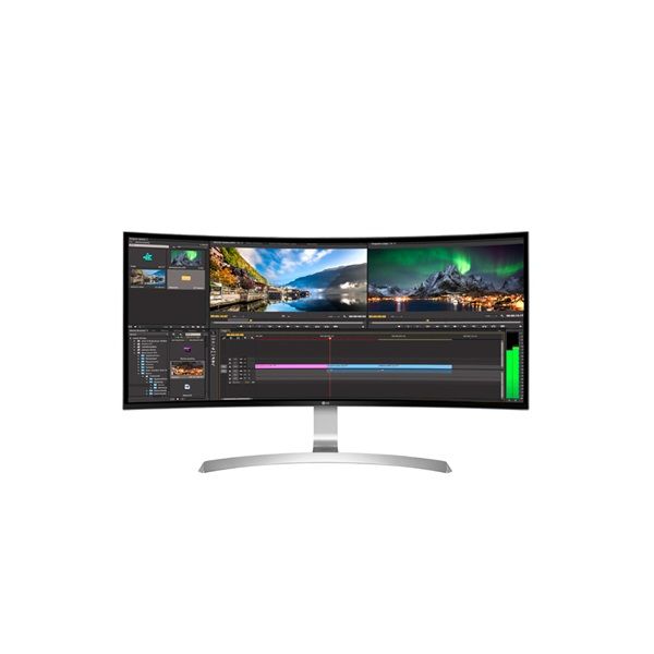 Eladó Már csak volt!!! Monitor 34" 3440x1440 IPS Ívelt forma sRGB (99%) HDMIx2 DP USB Type-C USB3.0 LG - olcsó, Új Eladó Már csak volt!!! - Miskolc ( Borsod-Abaúj-Zemplén ) fotó