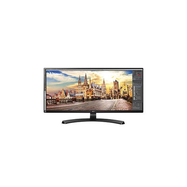 Eladó Már csak volt!!! Monitor 34" IPS 2560x1080 21:9 HDMIx2 DP DVI Speaker PbP Vesa LG - olcsó, Új Eladó Már csak volt!!! - Miskolc ( Borsod-Abaúj-Zemplén ) fotó
