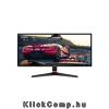 Eladó Már csak volt!!! Monitor 34" 2560x1080 Gamer IPS HDMIx2 DP USB-C sRBG 99% Speaker LG 34UM69G-B - olcsó, Új Eladó Már csak volt!!! - Miskolc ( Borsod-Abaúj-Zemplén ) fotó 1