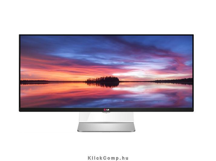 Eladó Már csak volt!!! Monitor 34" IPS 21:9; 3440x1440; 5ms; 320cd; sRGB99%; HDMIx2; DP; Thunderboltx2; - olcsó, Új Eladó Már csak volt!!! - Miskolc ( Borsod-Abaúj-Zemplén ) fotó