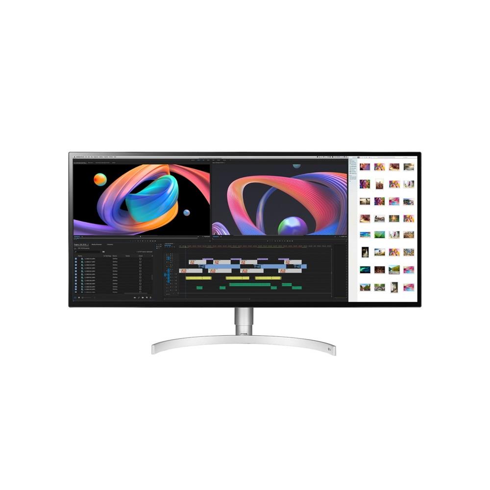 Eladó Már csak volt!!! Monitor 34" 5120x2160 IPS HDMI DP TB LG 34WK95U-W - olcsó, Új Eladó Már csak volt!!! - Miskolc ( Borsod-Abaúj-Zemplén ) fotó