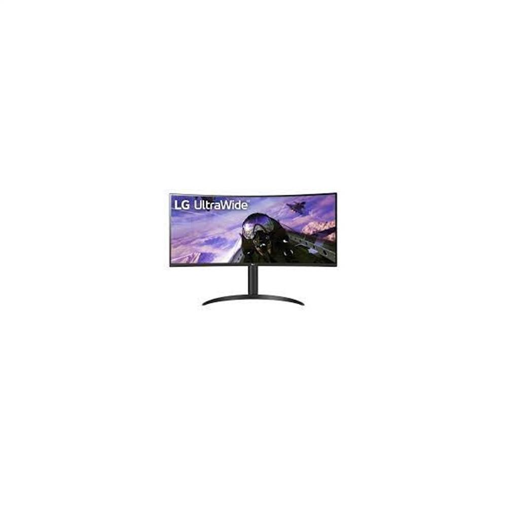 Eladó Már csak volt!!! Monitor 34" 3440x1440 QHD ívelt kijelzős LG 34WP65C-B VA 21:9 160Hz - olcsó, Új Eladó Már csak volt!!! - Miskolc ( Borsod-Abaúj-Zemplén ) fotó