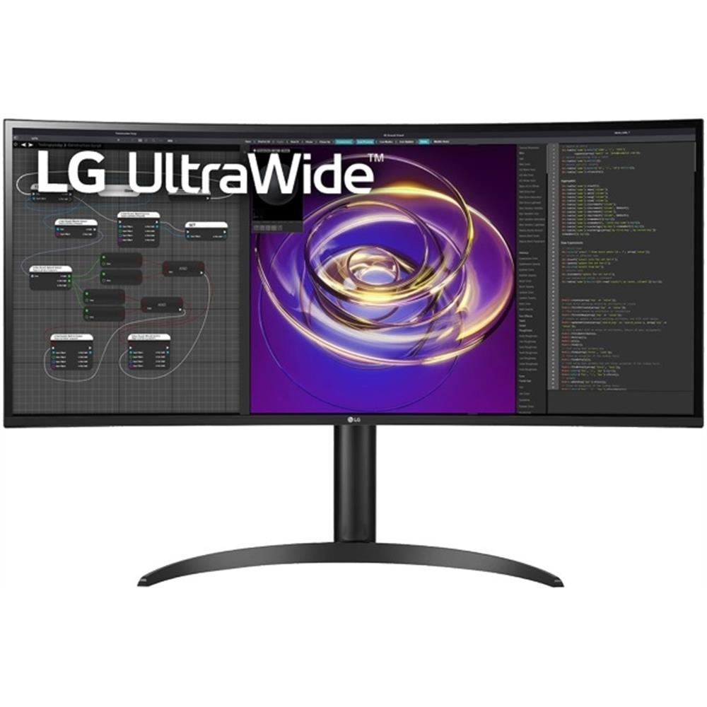Eladó Már csak volt!!! Monitor 34" 3440x1440 IPS HDMI DP USB USB-C LG 34WP85C-B - olcsó, Új Eladó Már csak volt!!! - Miskolc ( Borsod-Abaúj-Zemplén ) fotó