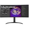 Eladó Már csak volt!!! Monitor 34" 3440x1440 IPS HDMI DP USB USB-C LG 34WP85C-B - olcsó, Új Eladó Már csak volt!!! - Miskolc ( Borsod-Abaúj-Zemplén ) fotó 1