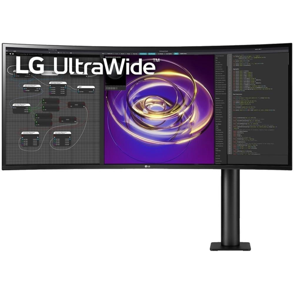 Eladó Már csak volt!!! Monitor 34" 3440x1440 IPS HDMI DP LG 34WP88C-B - olcsó, Új Eladó Már csak volt!!! - Miskolc ( Borsod-Abaúj-Zemplén ) fotó