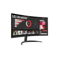 Eladó Monitor ívelt 34" 3440x1440 5ms HDMIx2 DisplayPort LG 34WR50QK - olcsó, Új Eladó - Miskolc ( Borsod-Abaúj-Zemplén ) fotó 2