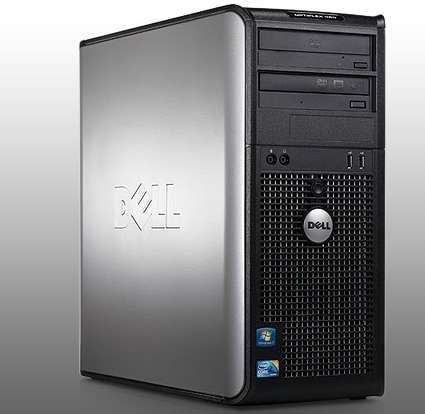 Eladó Már csak volt!!! Dell Optiplex 380MT számítógép C2D E7500 2.93GHz 4GB 500GB FD 4ÉV (4 év kmh) - olcsó, Új Eladó Már csak volt!!! - Miskolc ( Borsod-Abaúj-Zemplén ) fotó