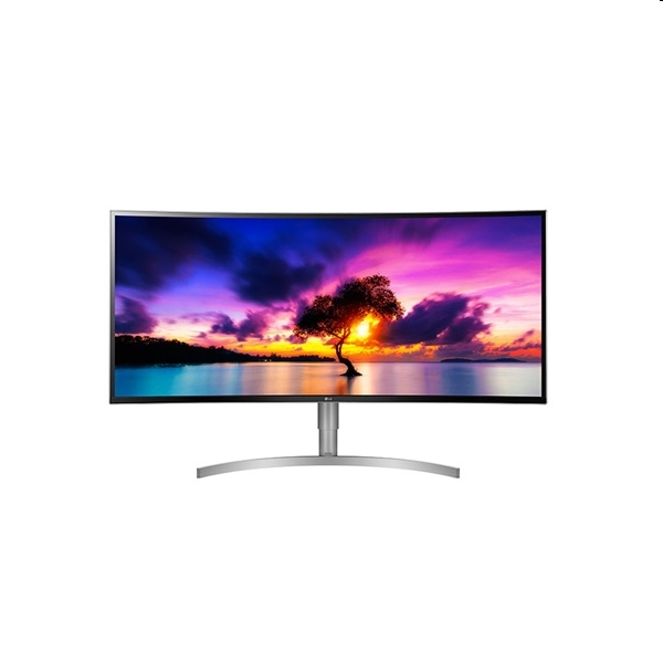 Eladó Már csak volt!!! Monitor 38" 3840x1600 IPS Ívelt HDR 10 Freesync QHDPlus HDMI DP USB-C Spk  LG 38 - olcsó, Új Eladó Már csak volt!!! - Miskolc ( Borsod-Abaúj-Zemplén ) fotó