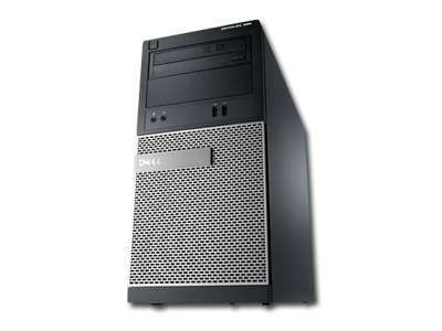Eladó Már csak volt!!! Dell Optiplex 390MT számítógép Core i3 2120 3.3GHz 4GB 500GB FD (3 év kmh) - olcsó, Új Eladó Már csak volt!!! - Miskolc ( Borsod-Abaúj-Zemplén ) fotó