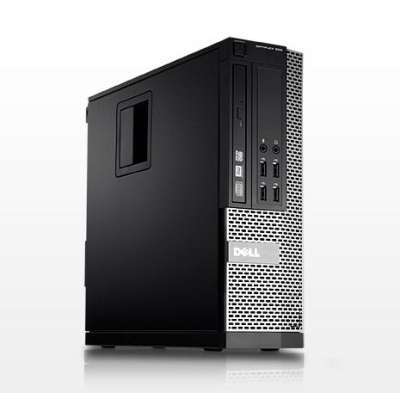 Eladó Már csak volt!!! Dell Optiplex 390SF számítógép Core i3 2120 3.3GHz 2GB 500GB FD 4ÉV (4 év kmh) - olcsó, Új Eladó Már csak volt!!! - Miskolc ( Borsod-Abaúj-Zemplén ) fotó