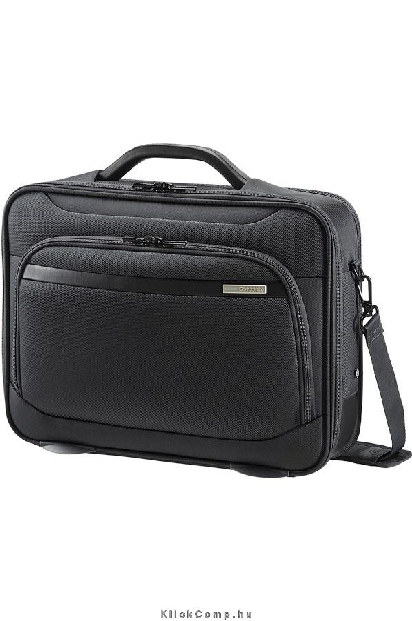 Eladó Már csak volt!!! 16" Notebook táska SAMSONITE OFFICE CASE PLUS - VECTURA BLACK (59220) - olcsó, Új Eladó Már csak volt!!! - Miskolc ( Borsod-Abaúj-Zemplén ) fotó