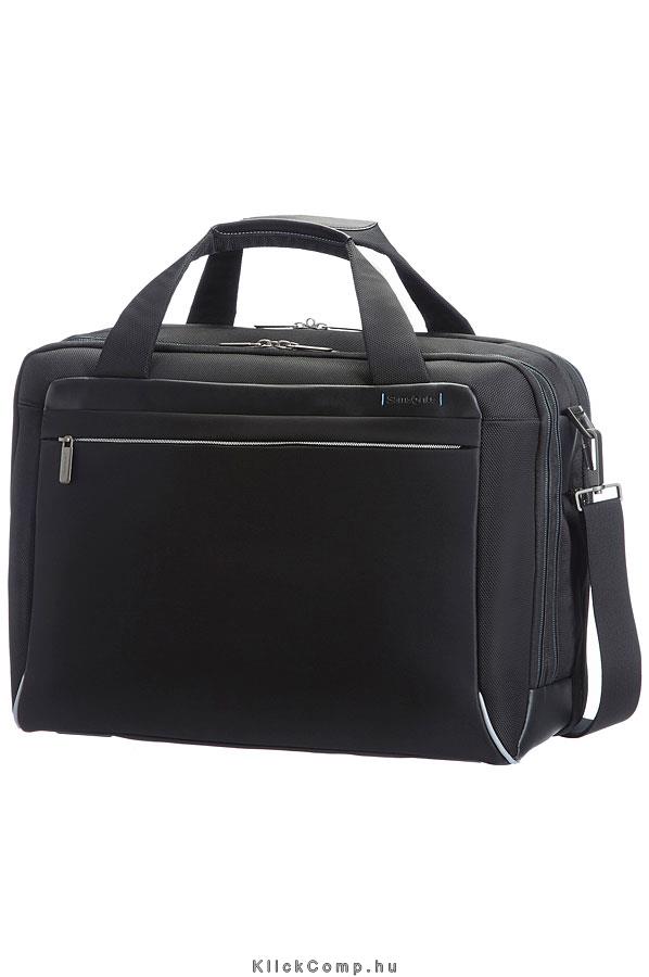 Eladó Már csak volt!!! 17,3" notebook táska fekete Samsonite VECTURA BAILHANDLE L - olcsó, Új Eladó Már csak volt!!! - Miskolc ( Borsod-Abaúj-Zemplén ) fotó