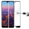 Eladó Képernyővédő üveglap 3D teljes előlapos Huawei P20 - olcsó, Új Eladó - Miskolc ( Borsod-Abaúj-Zemplén ) fotó 1