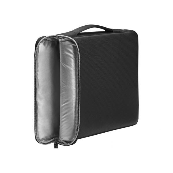 Eladó Már csak volt!!! 14" notebook tok fekete-ezüst HP Carry Sleeve - olcsó, Új Eladó Már csak volt!!! - Miskolc ( Borsod-Abaúj-Zemplén ) fotó