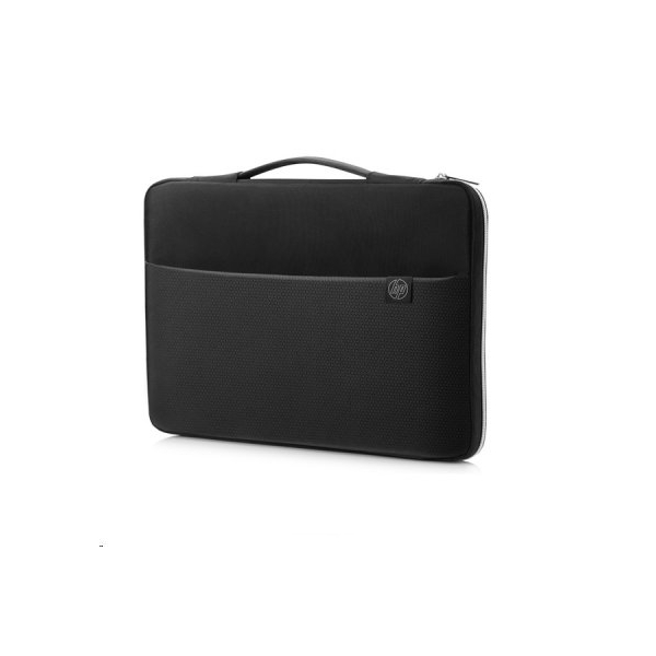 Eladó Már csak volt!!! 15.6" notebook tok HP Carry Sleeve fekete ezüst - olcsó, Új Eladó Már csak volt!!! - Miskolc ( Borsod-Abaúj-Zemplén ) fotó