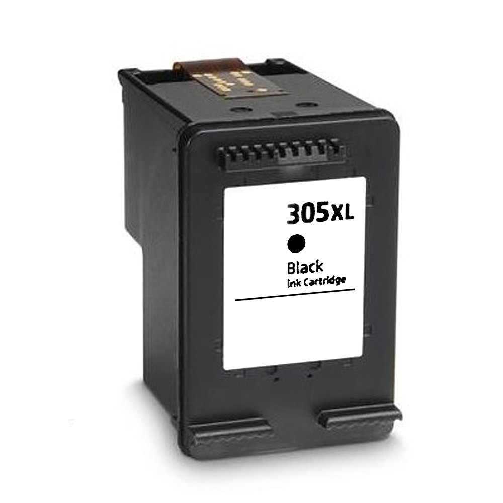 Eladó Már csak volt!!! HP 305XL tintapatron, Fekete 3YM62AE - olcsó, Új Eladó Már csak volt!!! - Miskolc ( Borsod-Abaúj-Zemplén ) fotó