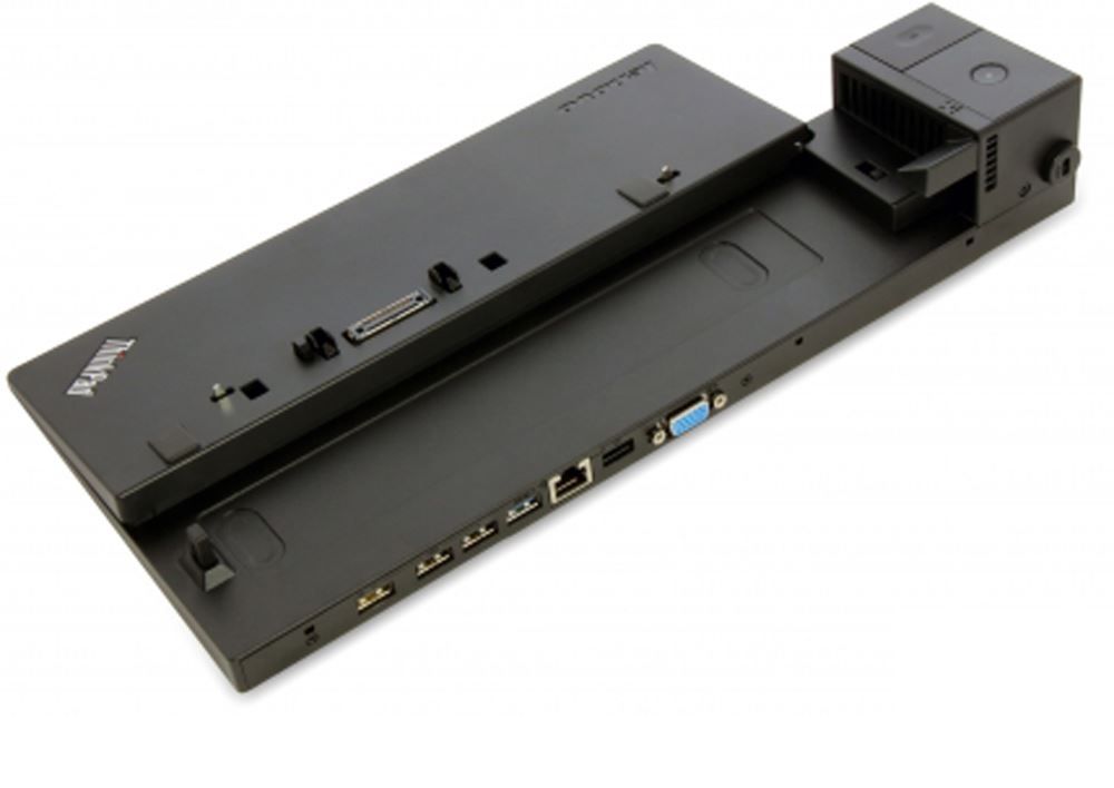 Eladó Lenovo ThinkPad Basic Dock Dokkoló - 40A00065EU - Fekete - 65W - olcsó, Új Eladó - Miskolc ( Borsod-Abaúj-Zemplén ) fotó