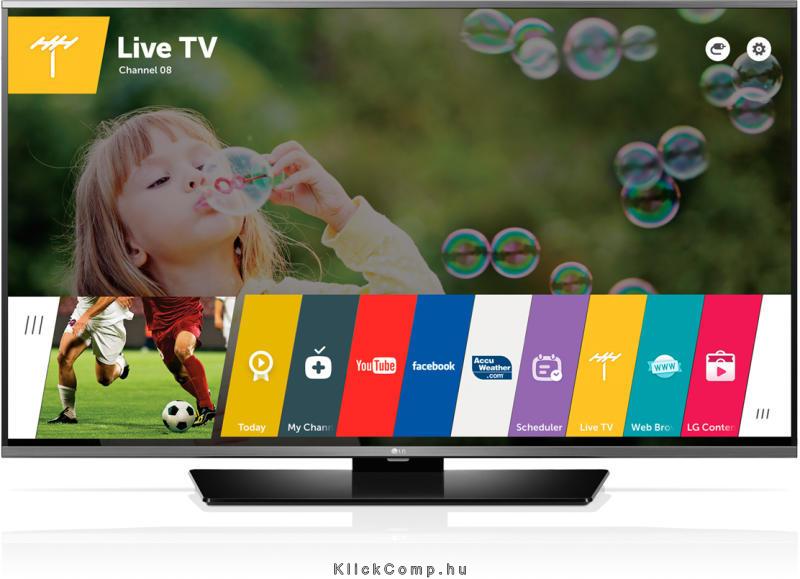 Eladó Már csak volt!!! 40" LED TV FullHD SMART LG 40LF630V - olcsó, Új Eladó Már csak volt!!! - Miskolc ( Borsod-Abaúj-Zemplén ) fotó